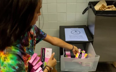 Students lead push for free menstrual products in Minnesota schools