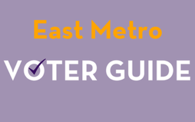 East Metro Voter Guide
