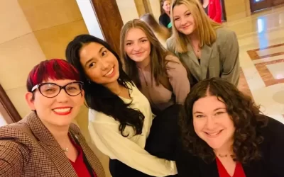 Minnesota may soon OK free menstrual products in schools. These teens led the way